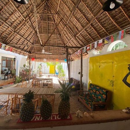 Wakanda Hotel Нунгви Экстерьер фото